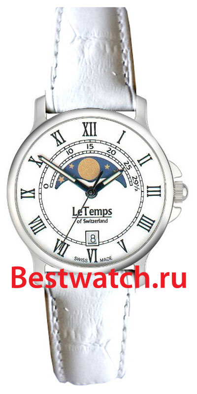 Часы Le Temps Gent LT1055.06BL04